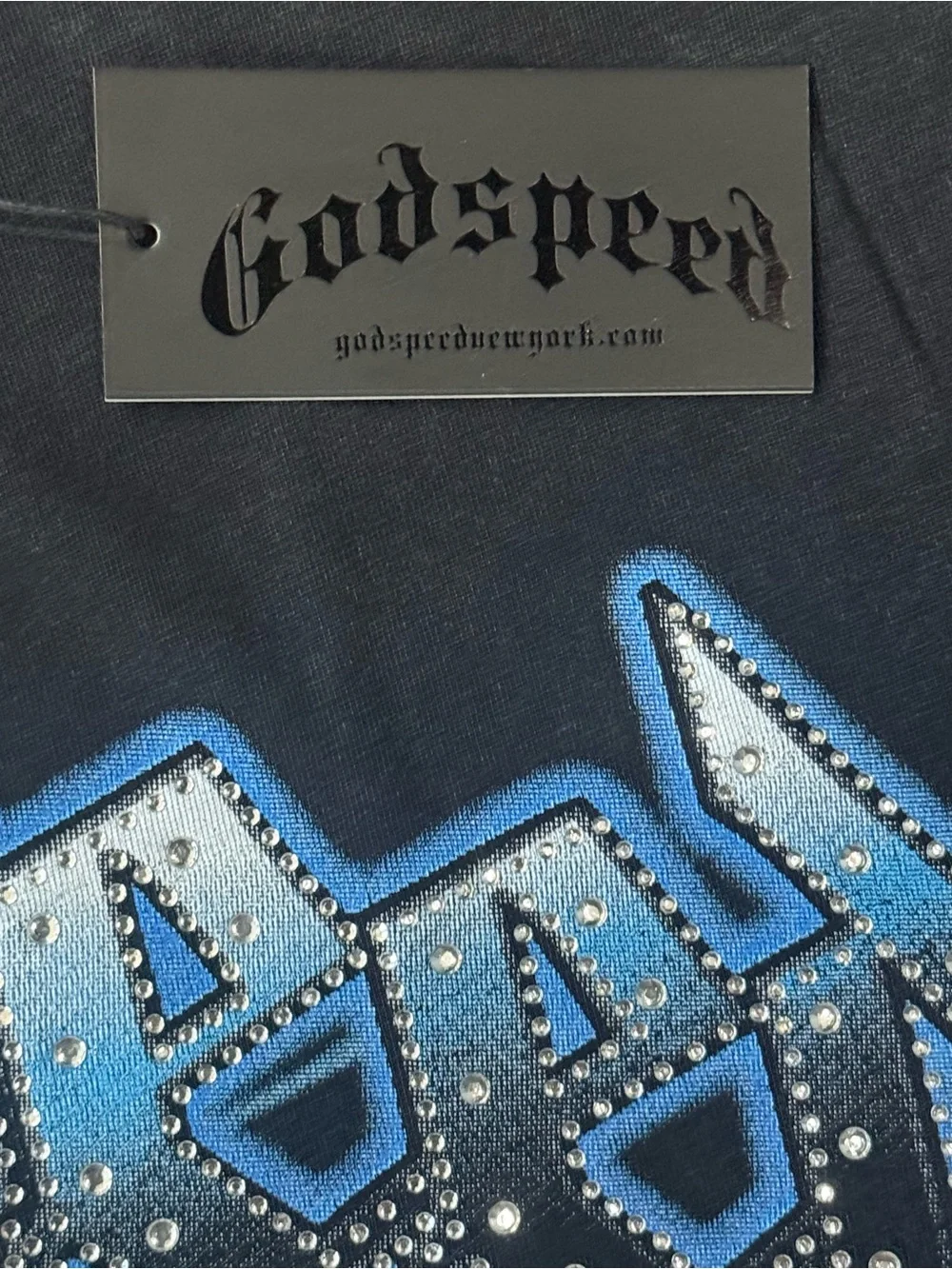 Godspeed Space Ranger T-Shirt